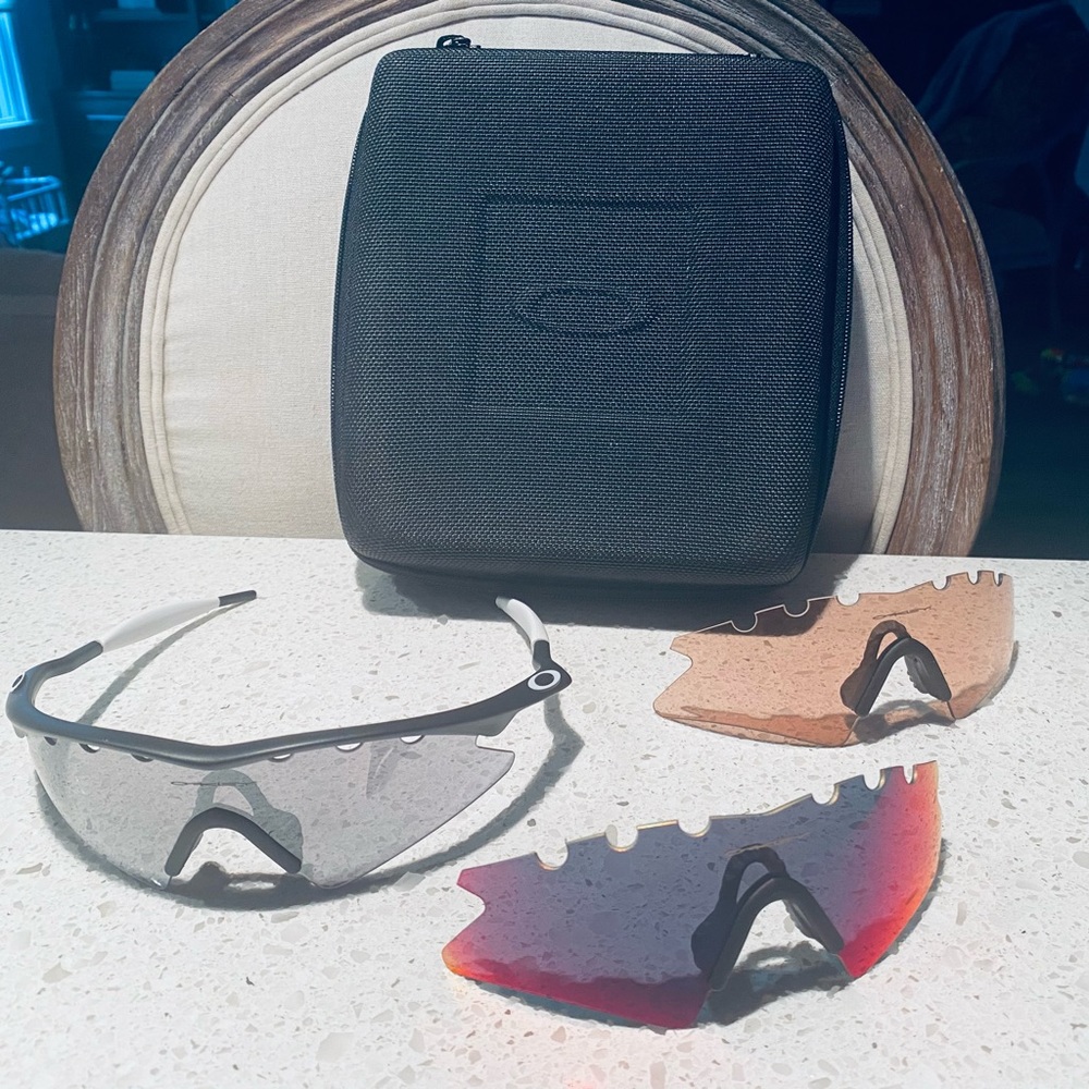 Oakley sunglasses